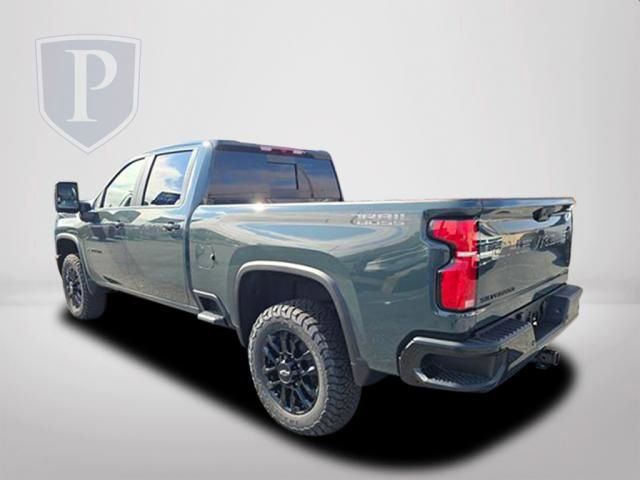 New 2026 Chevrolet Silverado 2500 LT image 9