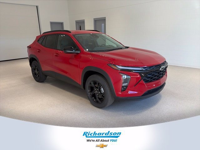 New 2026 Chevrolet Trax LT w/ Driver Confidence Package