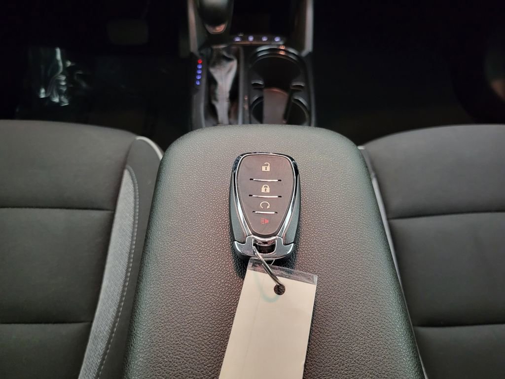 Certified 2023 Chevrolet TrailBlazer LT w/ Convenience Package image 41