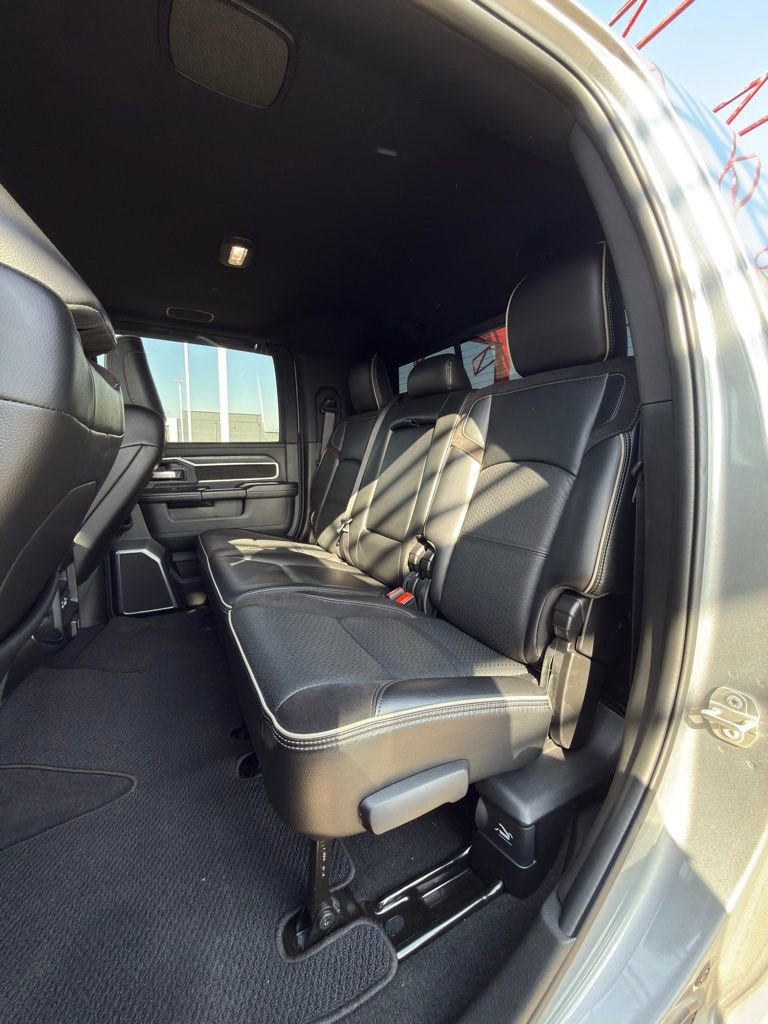 Used 2024 RAM 2500 Laramie w/ Night Edition AWD/4WD image 28