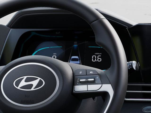 New 2026 Hyundai Elantra Sport image 14