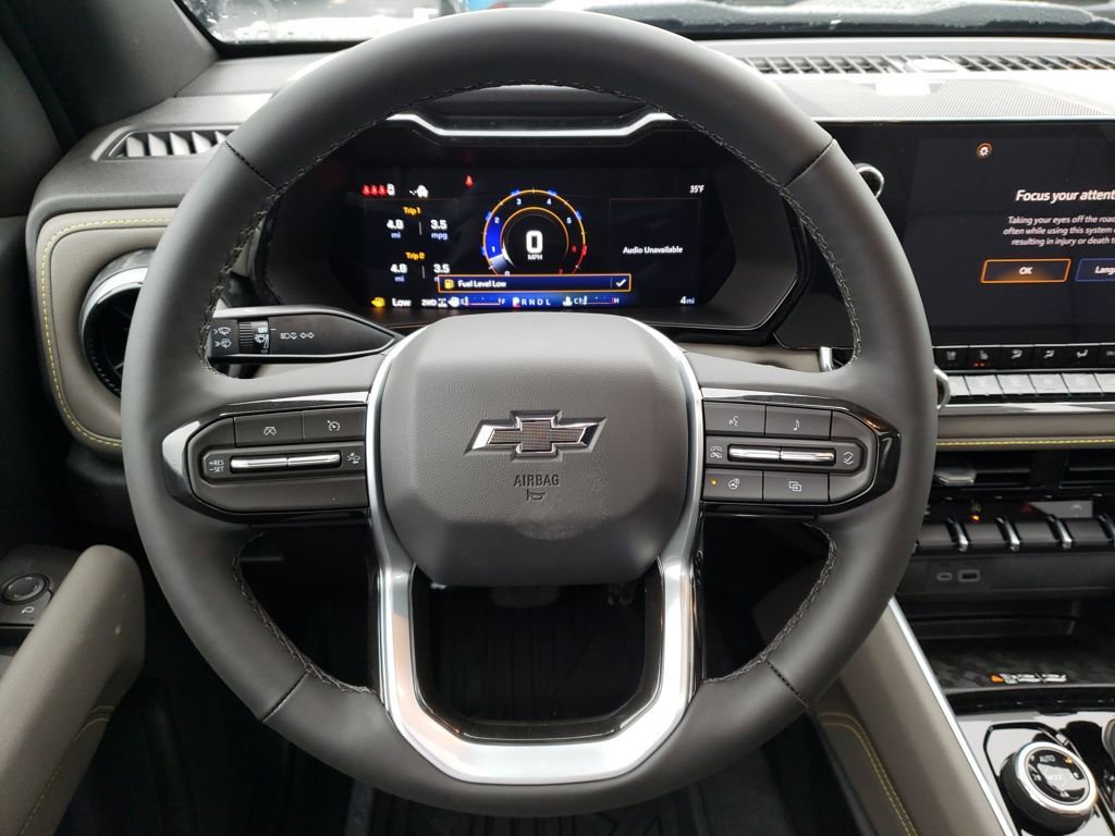 New 2026 Chevrolet Colorado ZR2 w/ Technology Package image 14