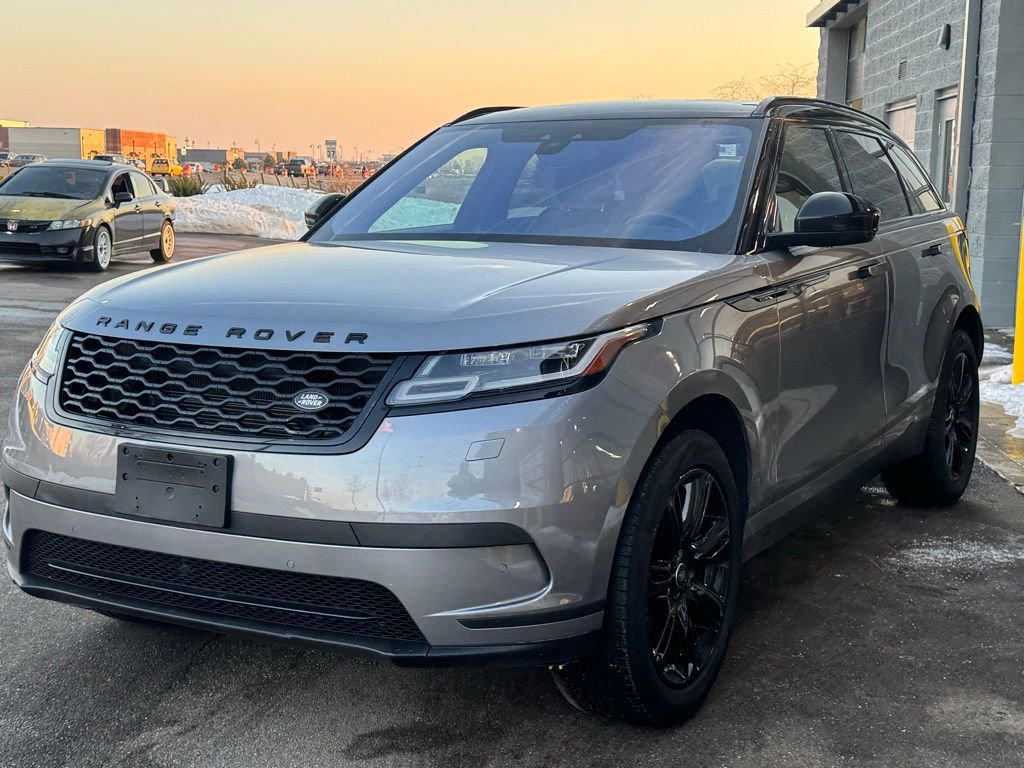 Used 2020 Land Rover Range Rover Velar S image 51