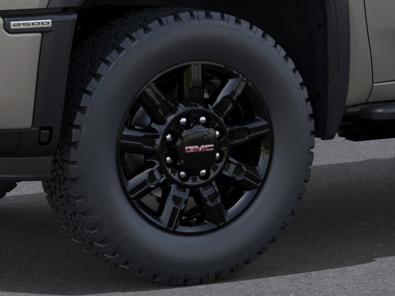 New 2026 GMC Sierra 2500 AT4 w/ AT4 Premium Plus Package AWD/4WD image 13