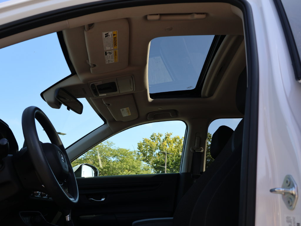 Certified 2024 Honda CR-V EX image 31