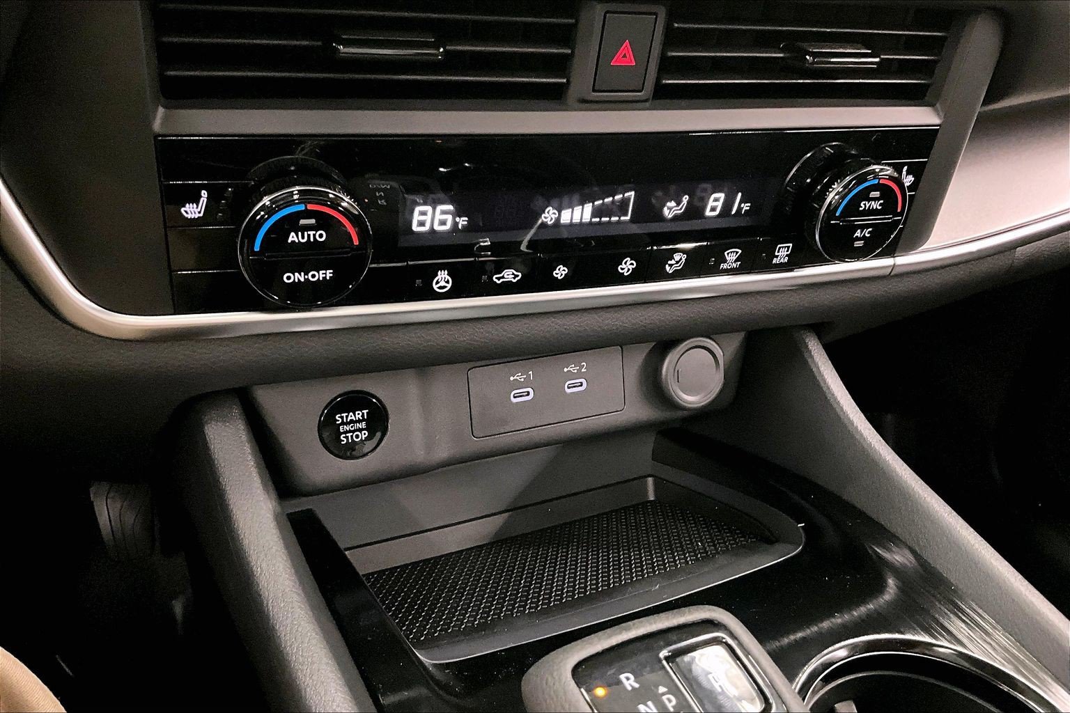New 2026 Nissan Rogue Dark Armor AWD/4WD image 53