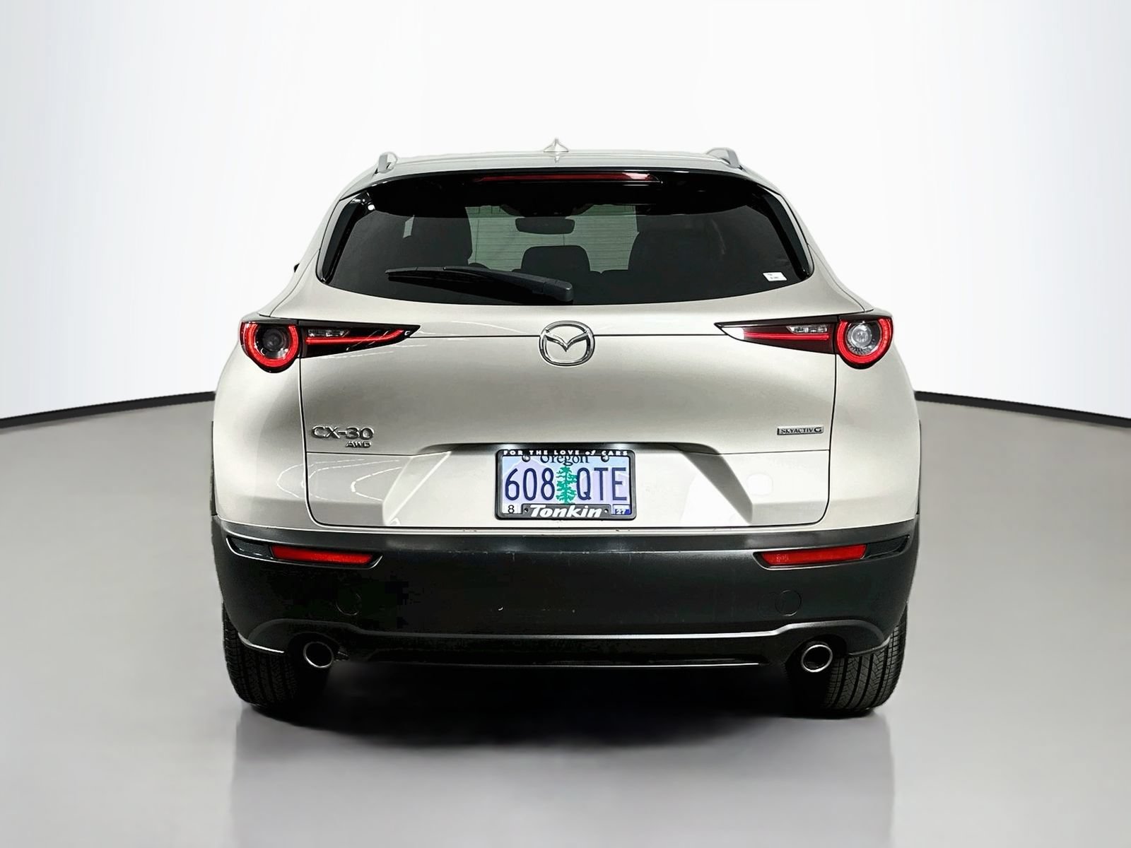Certified 2024 MAZDA CX-30 AWD 2.5 S w/ Premium Package image 6