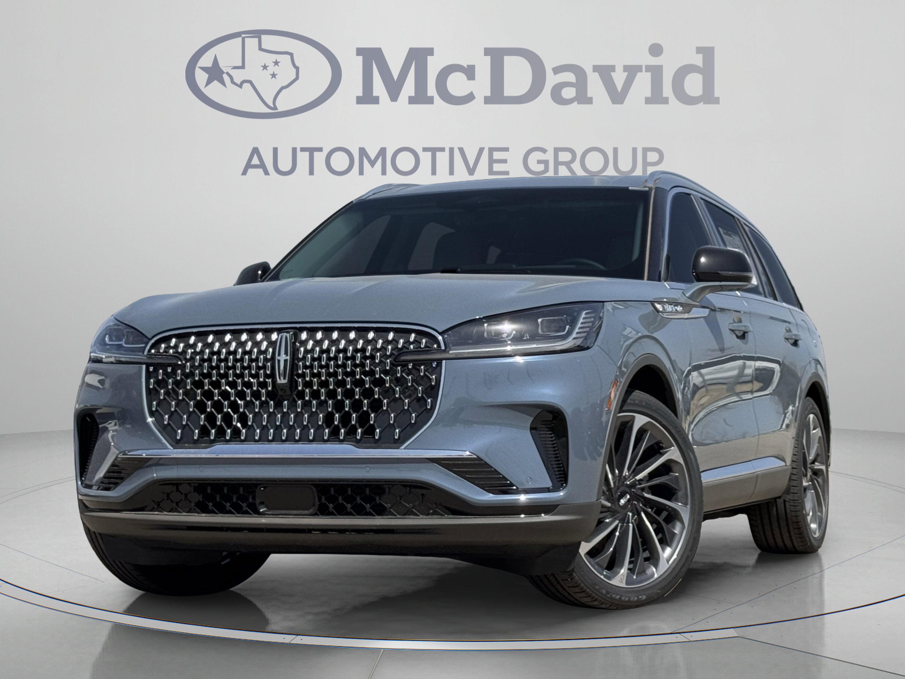 New 2025 Lincoln Aviator Reserve w/ Equipment Group 201A
