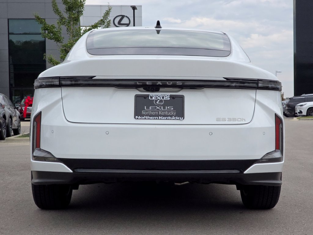 New 2026 Lexus ES 350h w/ Convenience Package FWD image 29