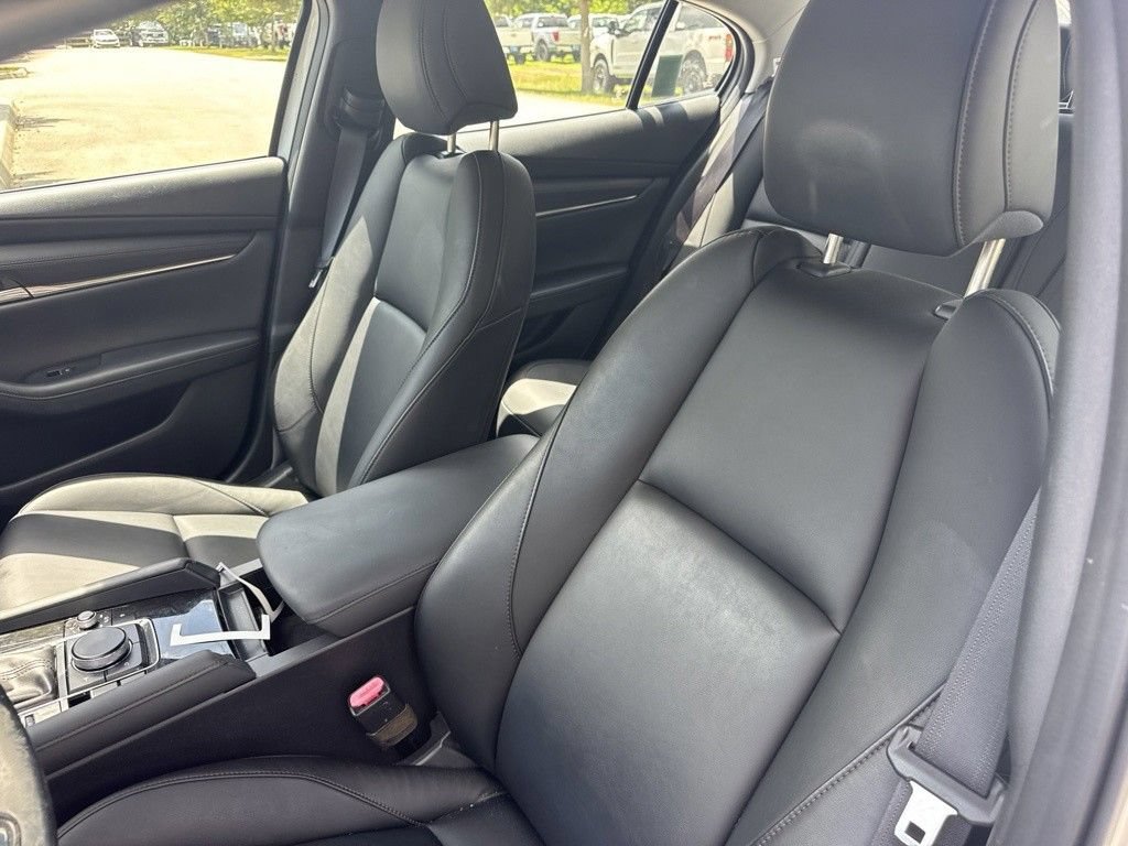 Used 2019 MAZDA MAZDA3 AWD Sedan w/ Preferred Package image 10