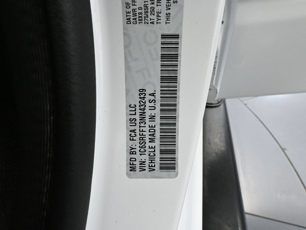 Used 2022 RAM 1500 Big Horn AWD/4WD image 52