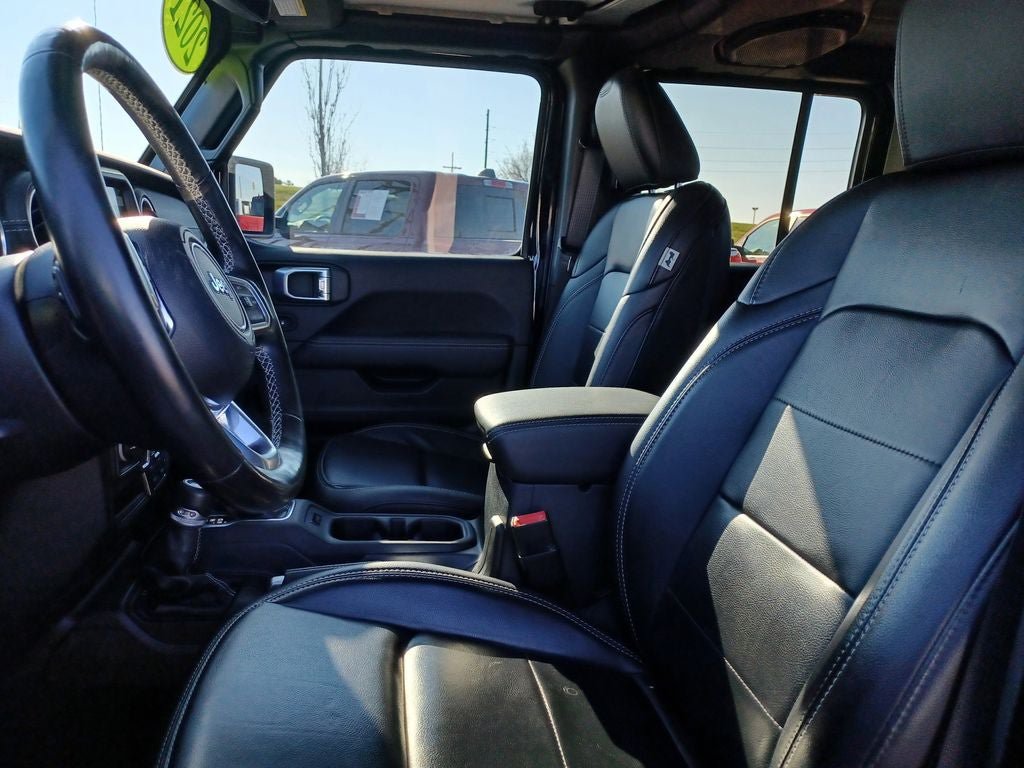 Used 2021 Jeep Gladiator 80th Anniversary AWD/4WD image 9