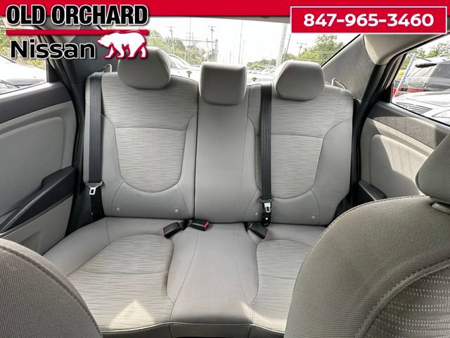 Used 2017 Hyundai Accent Value Edition FWD image 10
