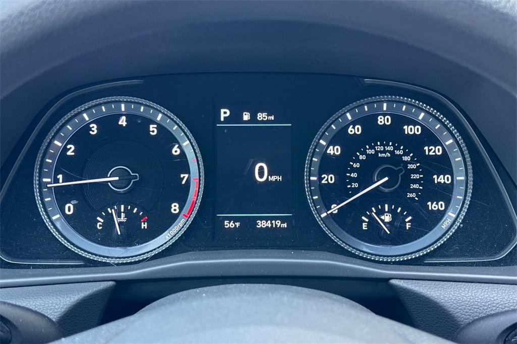 Used 2020 Hyundai Sonata SEL w/ Cargo Package image 24