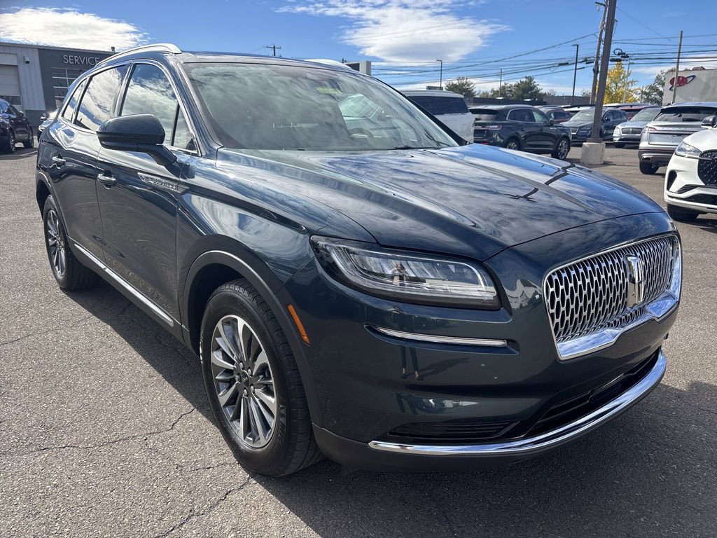 Certified 2022 Lincoln Nautilus Reserve w/ Luxury Package image 7