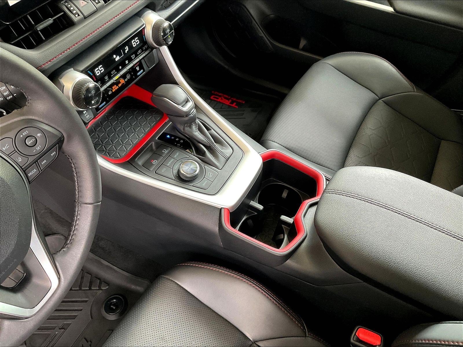 Used 2024 Toyota RAV4 TRD Off-Road w/ Weather Package AWD/4WD image 18