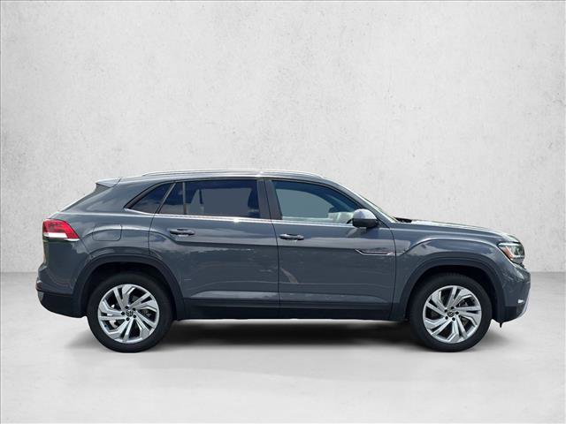 Certified 2023 Volkswagen Atlas Cross Sport SE FWD image 4