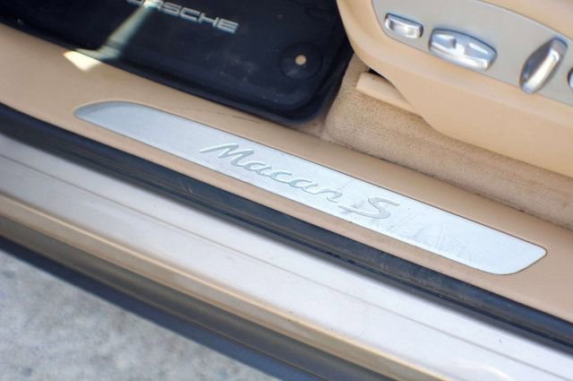 Used 2016 Porsche Macan S image 38