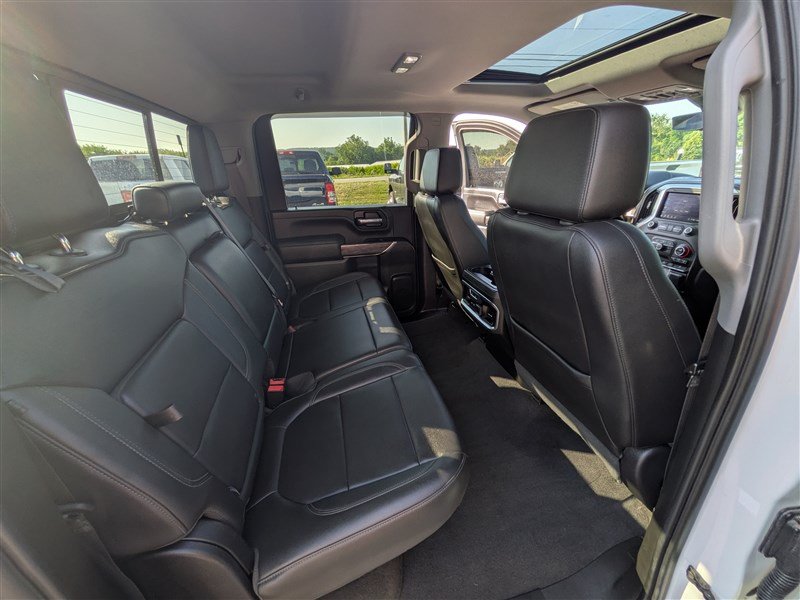 Used 2020 Chevrolet Silverado 2500 LTZ w/ LTZ Premium Package AWD/4WD image 19