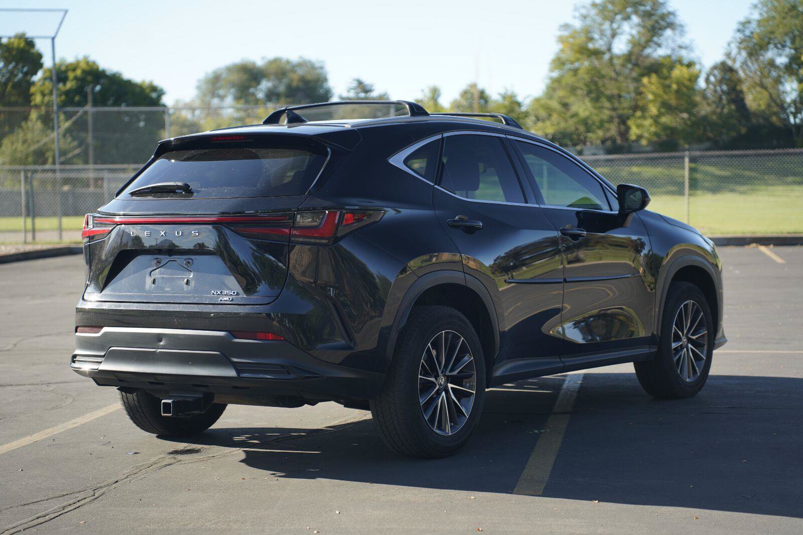 Used 2022 Lexus NX 350 AWD w/ Cold Area Package image 5