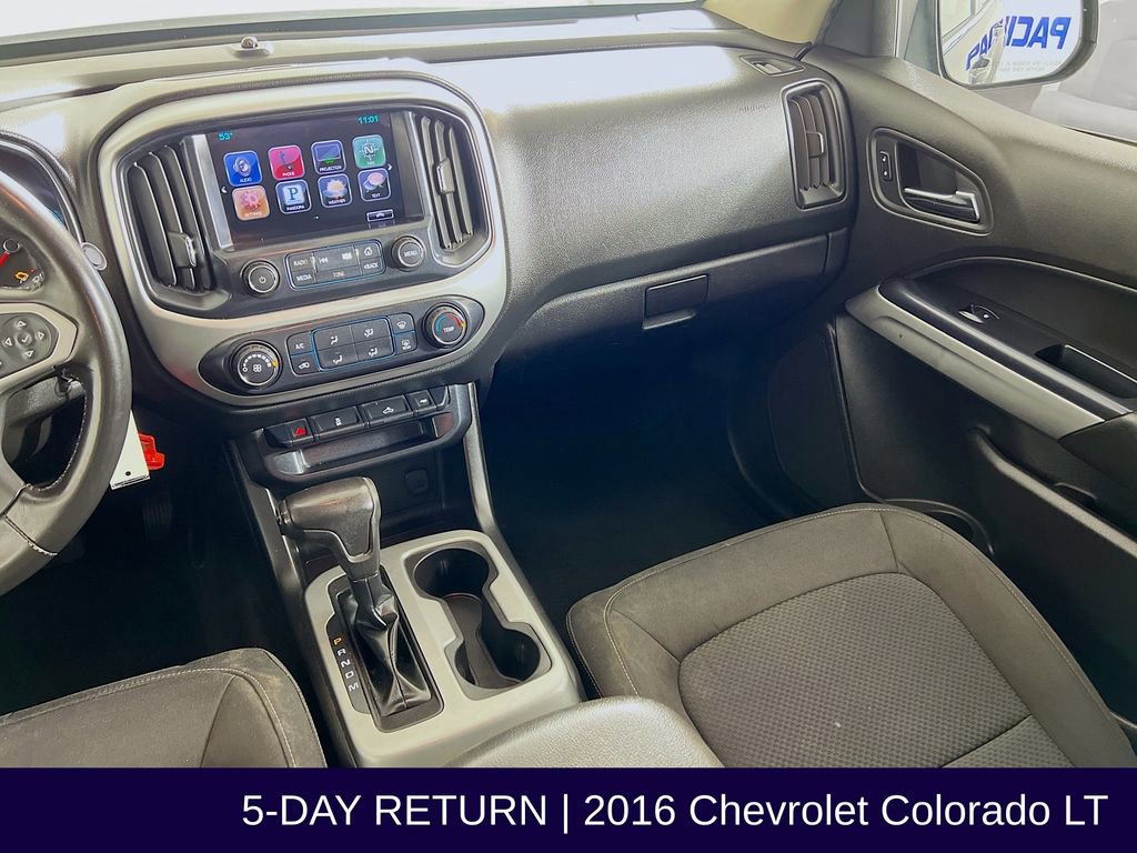 Used 2016 Chevrolet Colorado LT w/ Midnight Edition image 27