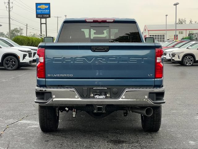 New 2026 Chevrolet Silverado 2500 LT w/ All Star Edition AWD/4WD image 45