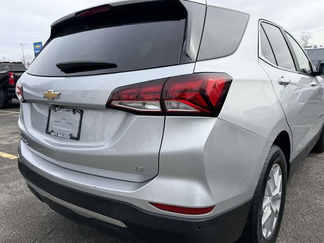 Certified 2022 Chevrolet Equinox LT FWD image 7