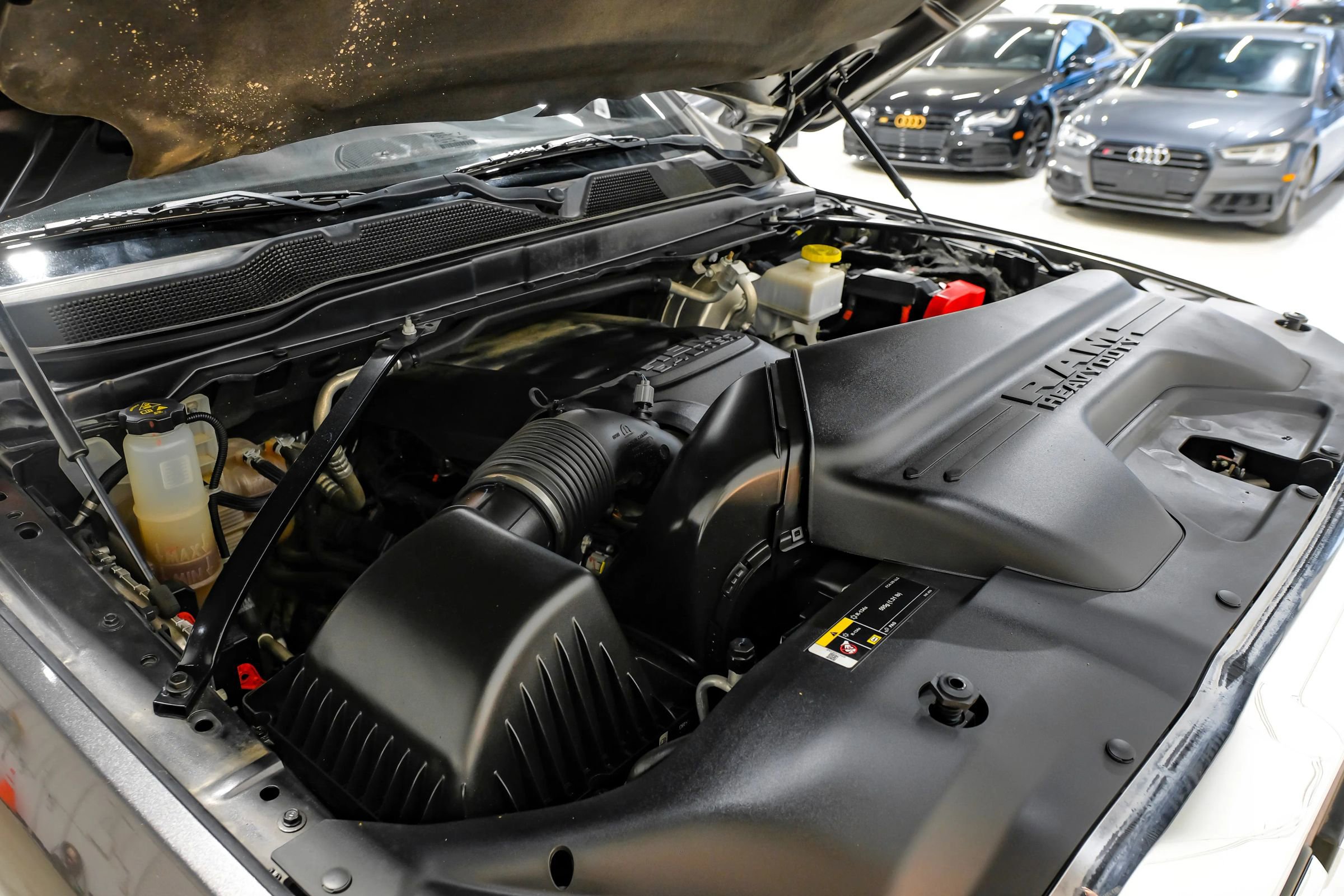 Used 2022 RAM 2500 Tradesman image 59