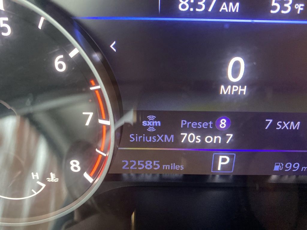 Used 2023 Nissan Altima 2.5 SV image 19