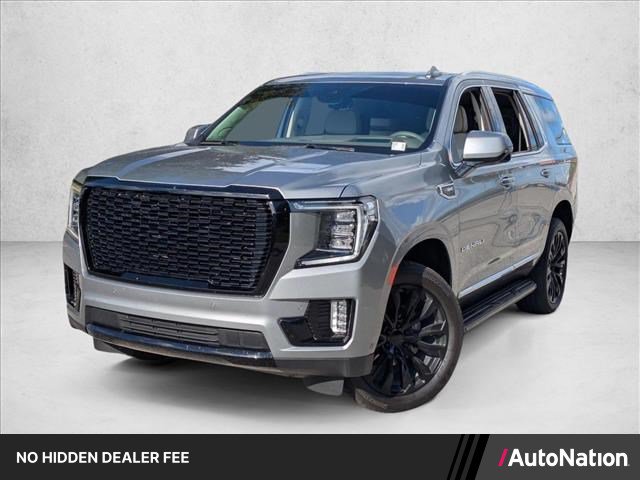 Used 2024 GMC Yukon Denali w/ Advanced Technology Package RWD image 1