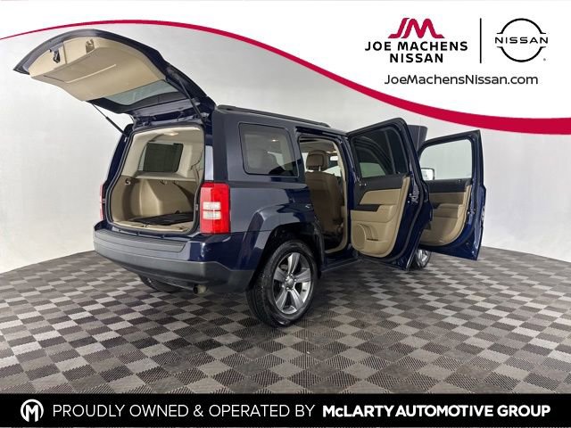 Used 2015 Jeep Patriot High Altitude image 14
