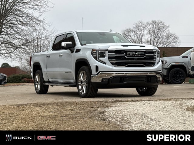 New 2026 GMC Sierra 1500 SLT