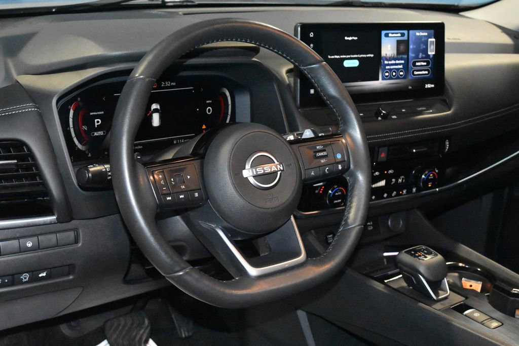 Certified 2024 Nissan Rogue SL w/ SL Premium Package AWD/4WD image 2