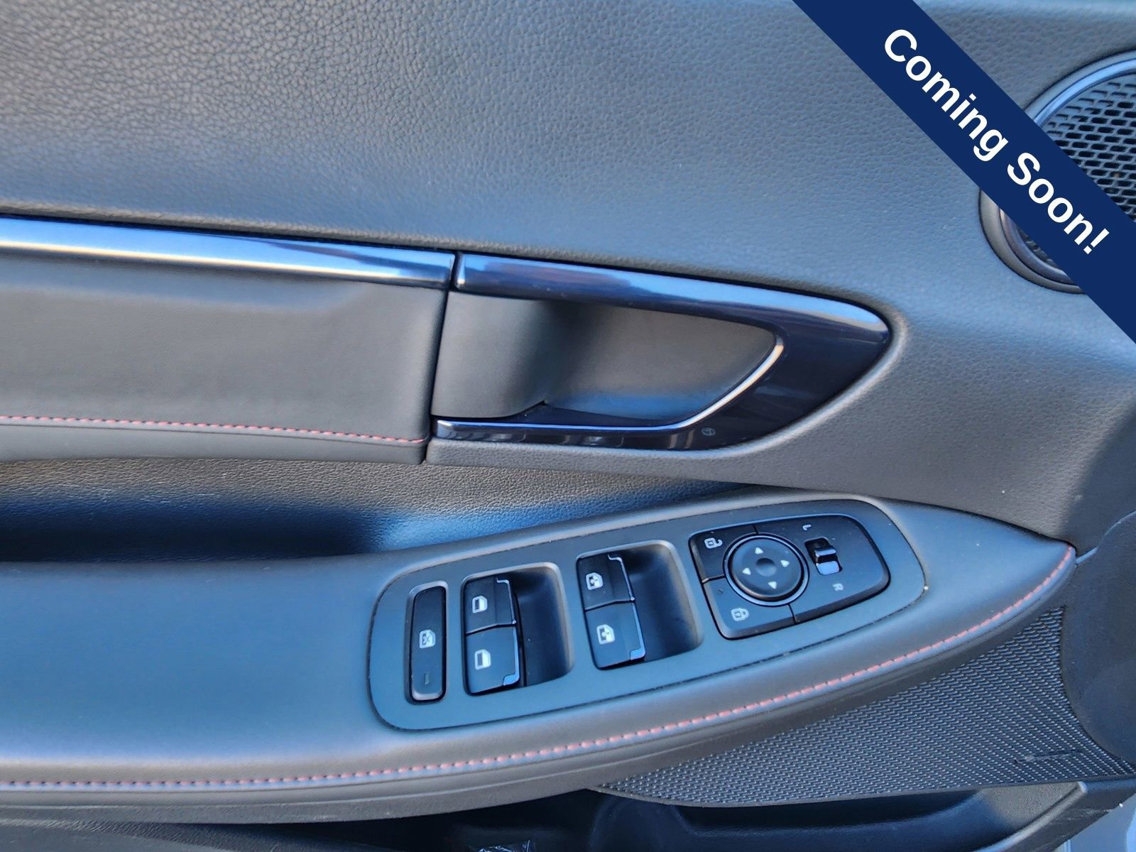 Certified 2022 Hyundai Sonata N Line image 9