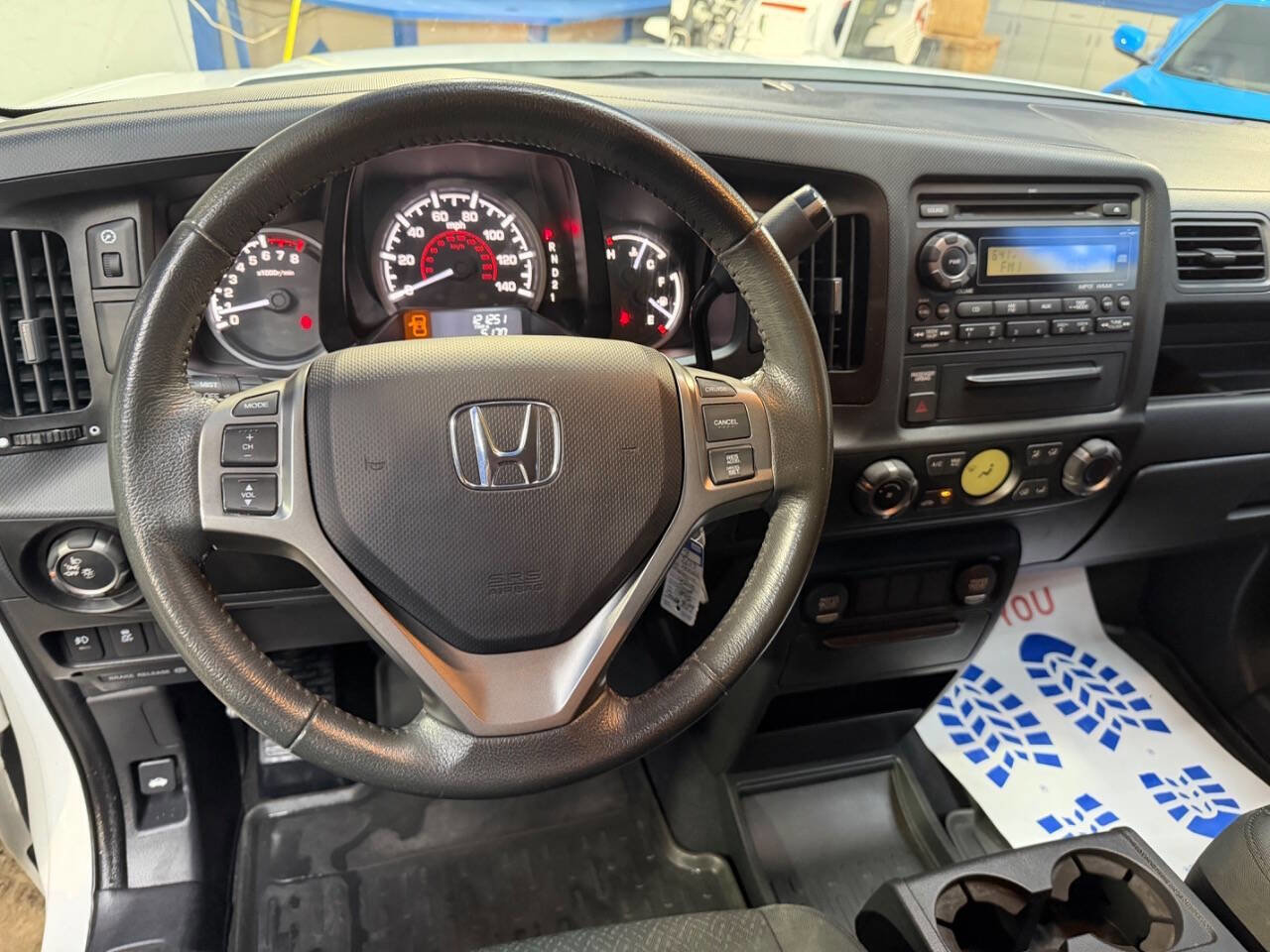 Used 2013 Honda Ridgeline Sport image 18