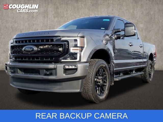 Used 2021 Ford F250 Lariat image 4
