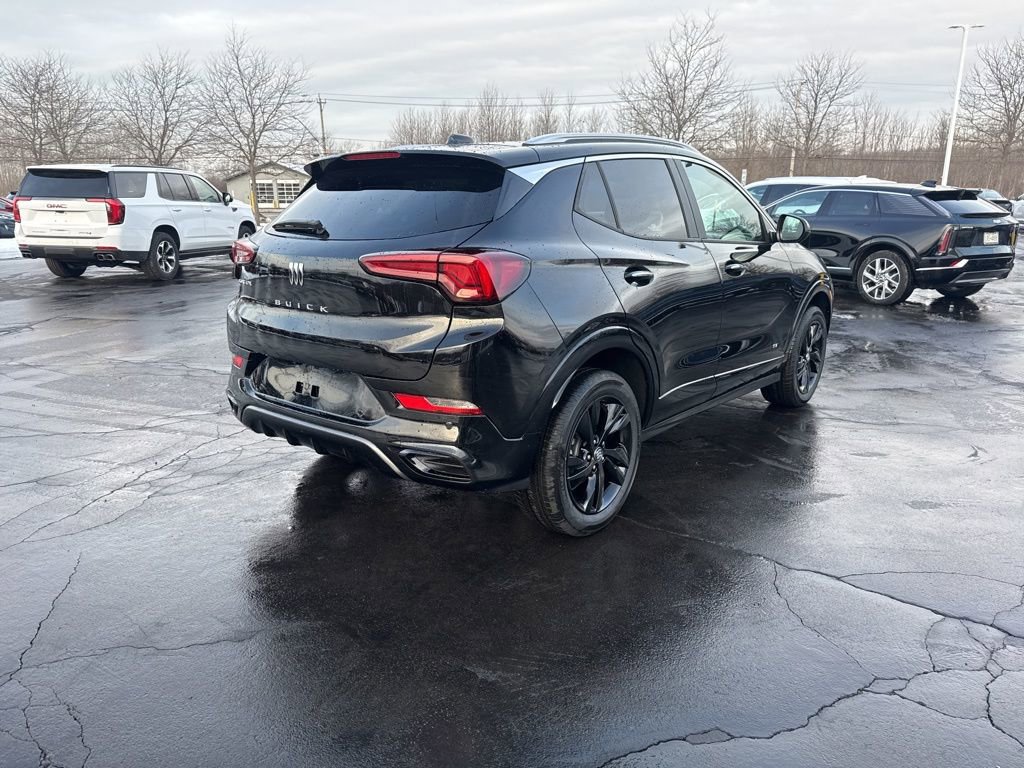 New 2026 Buick Encore GX Sport Touring w/ Advanced Technology Package image 3
