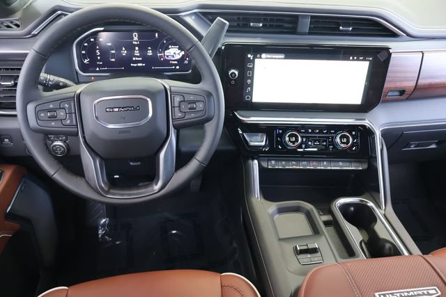 New 2026 GMC Sierra 3500 Denali Ultimate AWD/4WD image 18