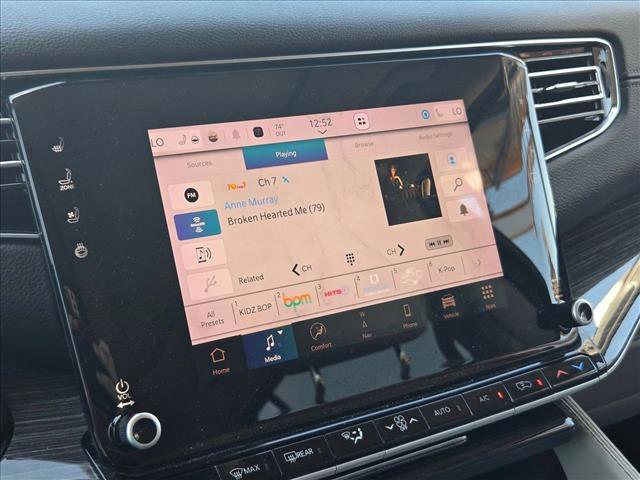 Used 2022 Jeep Wagoneer Series II w/ Premium Group I AWD/4WD image 14