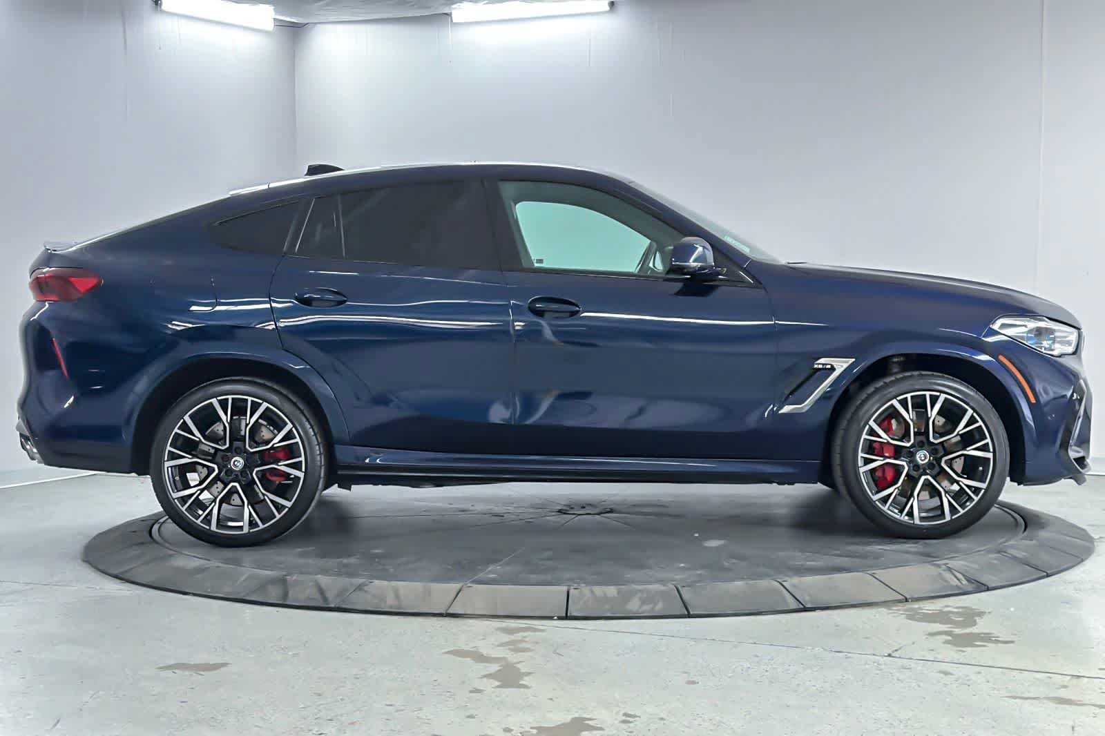 Used 2023 BMW X6 M w/ Executive Package AWD/4WD image 8