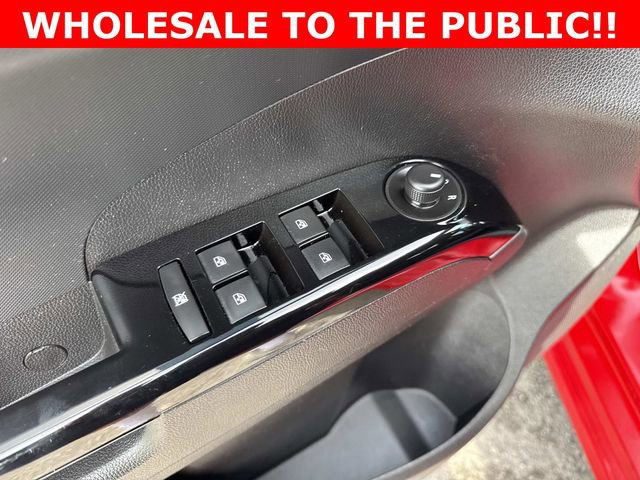 Used 2013 Chevrolet Sonic RS image 12