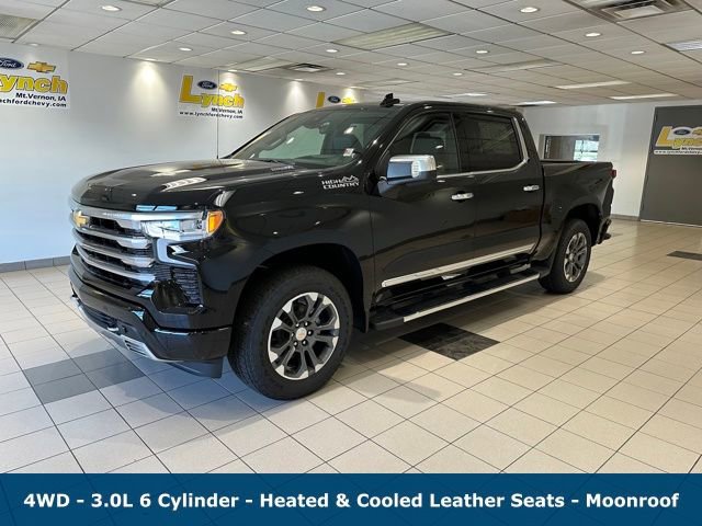 New 2026 Chevrolet Silverado 1500 High Country w/ Technology Package image 2