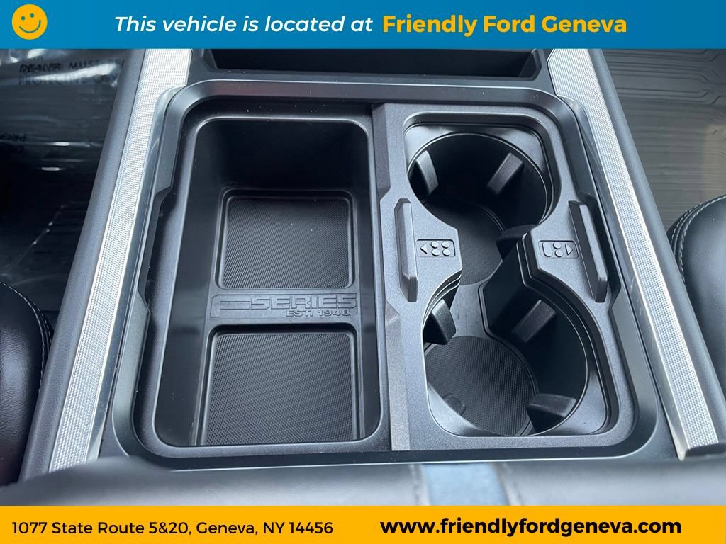Used 2025 Ford F350 Platinum w/ FX4 Off-Road Package AWD/4WD image 25