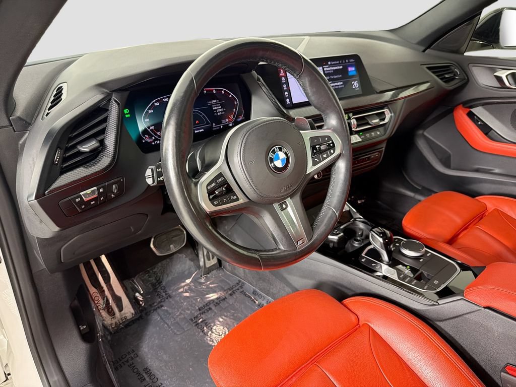 Used 2022 BMW M235i xDrive Gran Coupe w/ Shadowloine Package AWD/4WD image 9