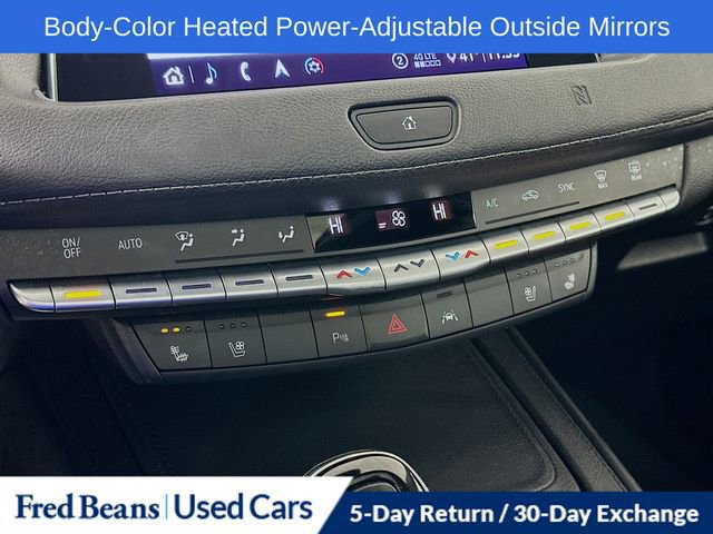 Used 2020 Cadillac XT4 Premium Luxury image 18