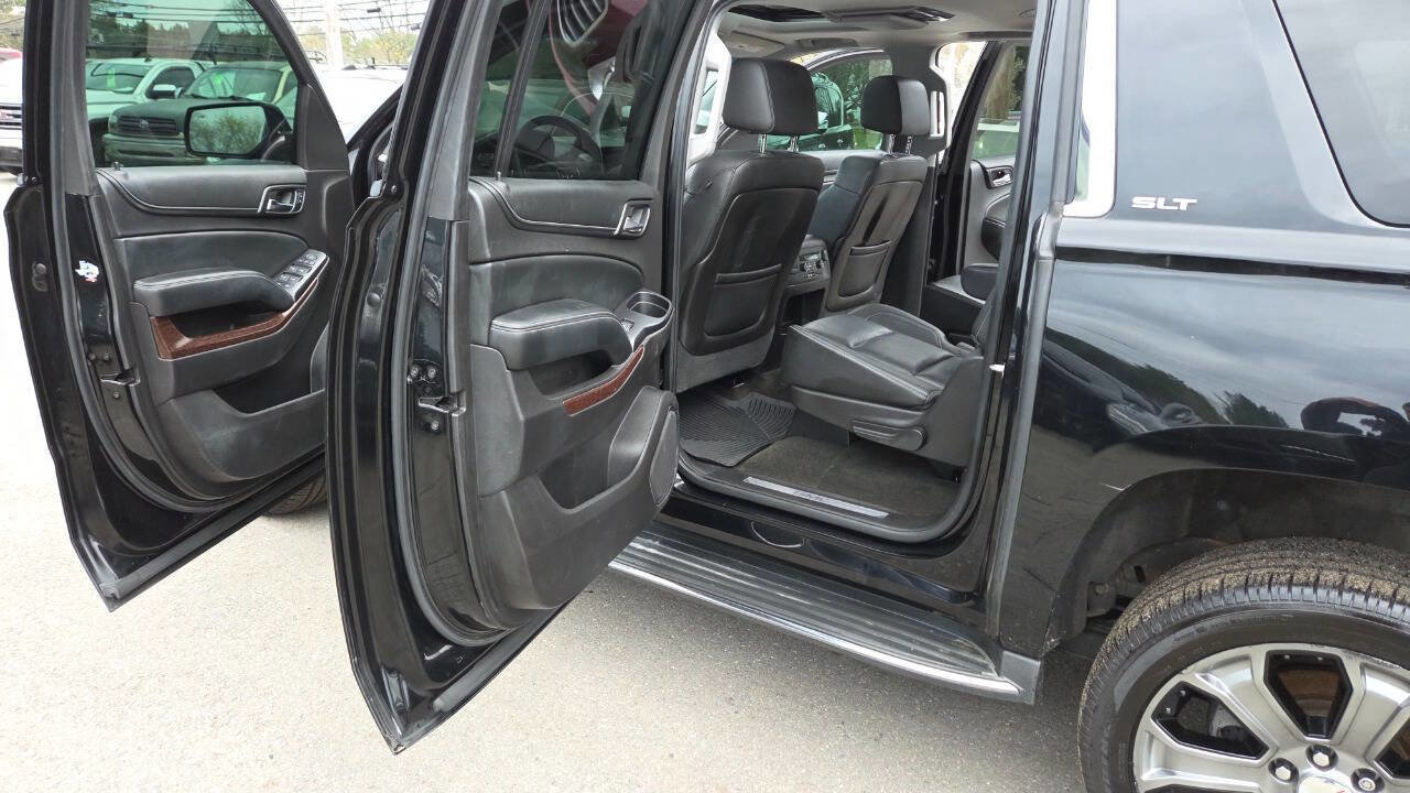 Used 2016 GMC Yukon XL SLT w/ Open Road Package AWD/4WD image 31