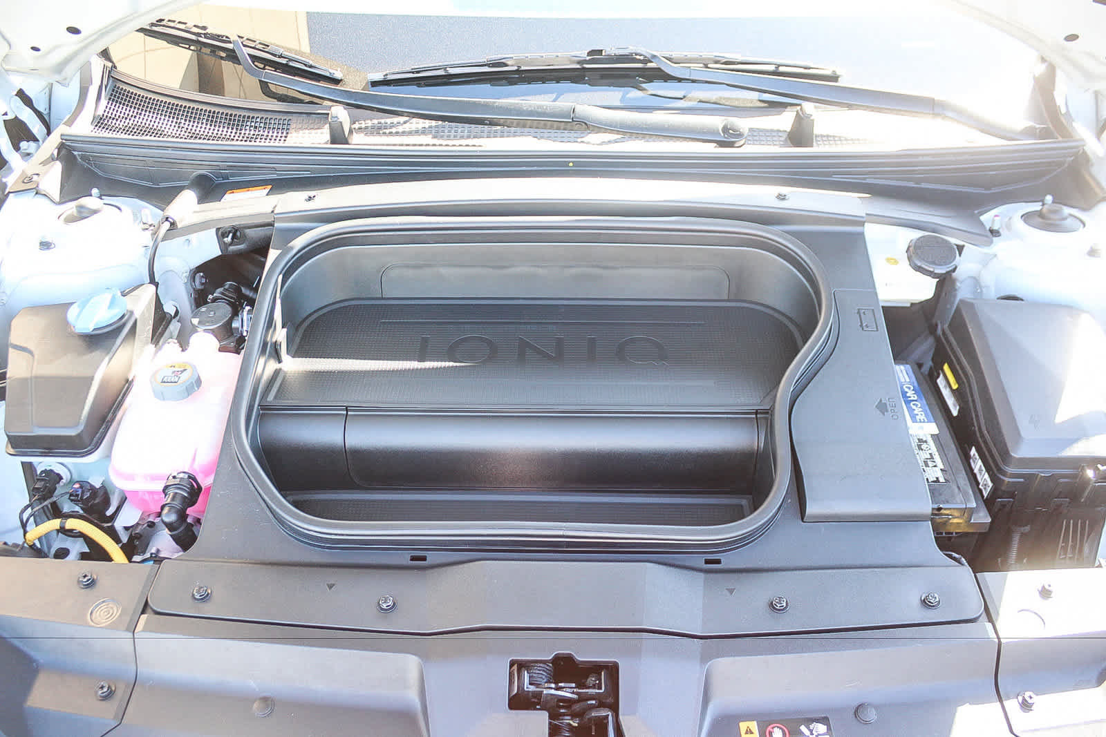 Certified 2023 Hyundai Ioniq 6 Limited RWD image 34