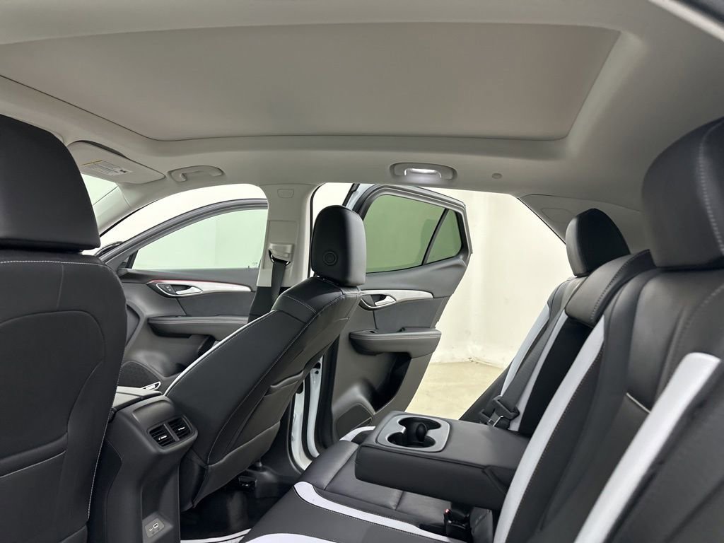 New 2026 Buick Envision Sport Touring AWD/4WD image 27