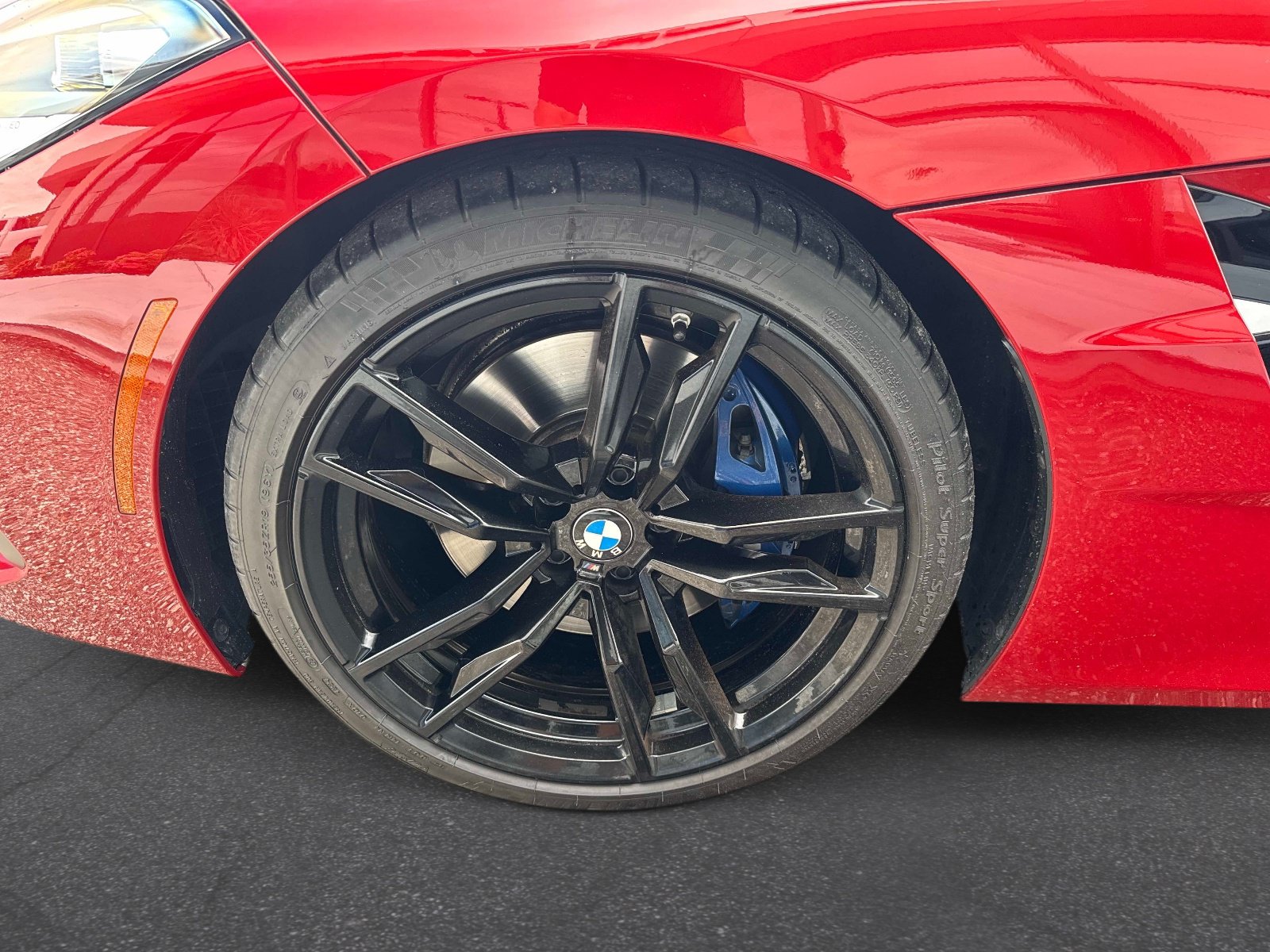 Used 2021 BMW Z4 M40i RWD image 10