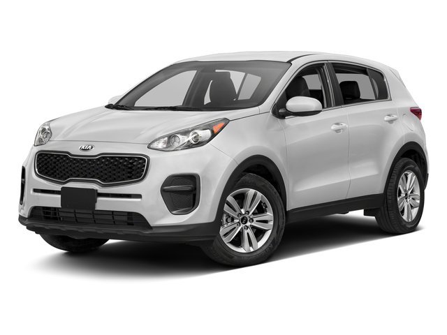 Used 2017 Kia Sportage LX AWD/4WD image 1